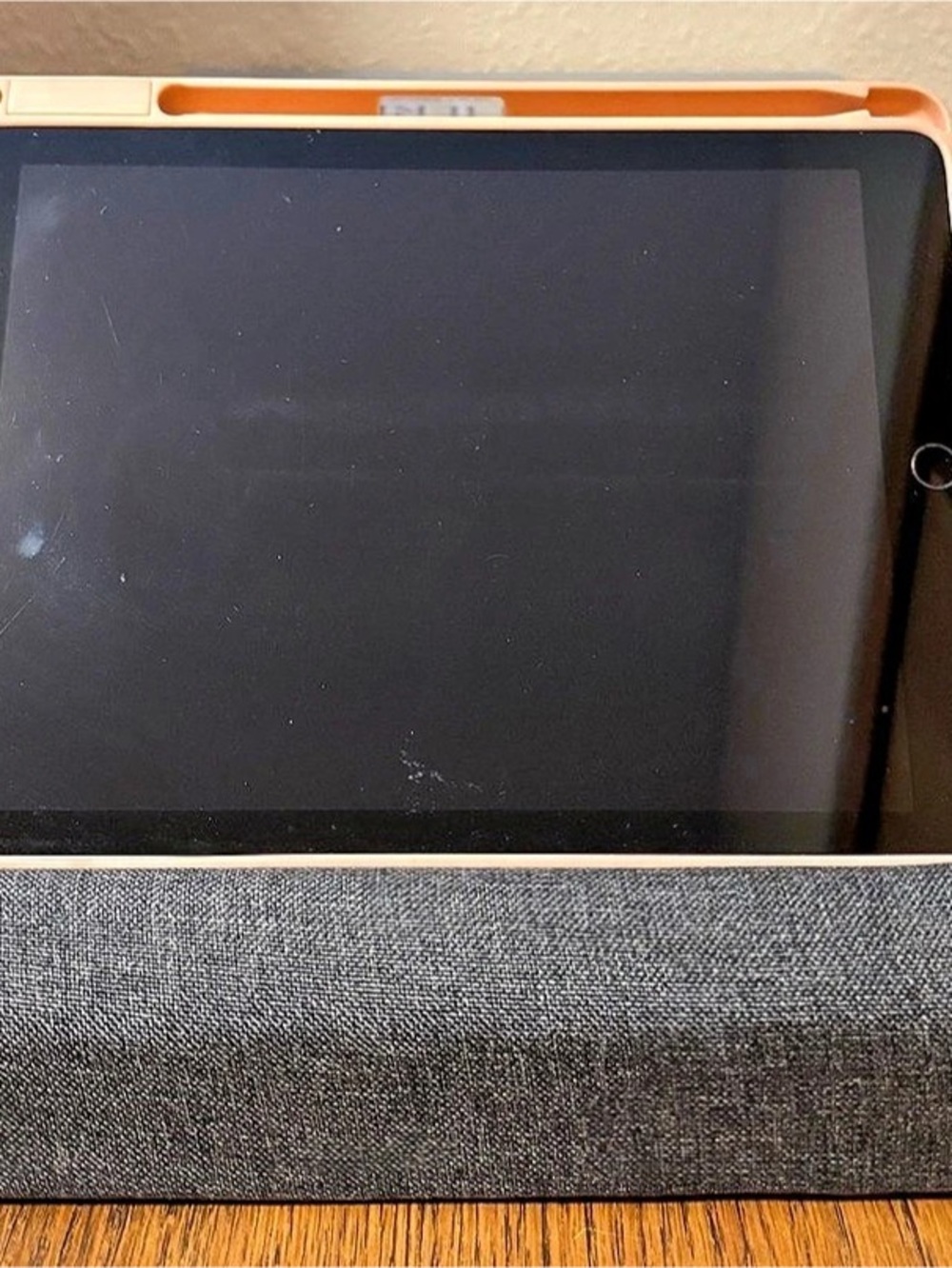 DUO The Duo Gray Tablet Stand